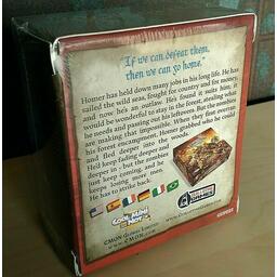 Zombicide: Black Plague - Homer Back 3d