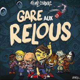 Gare aux Relous Cover