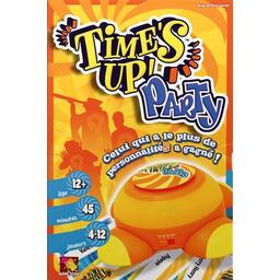 Time's Up ! Party 2011 Cover