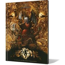 Agone: L’Art de la Magie Cover 3d