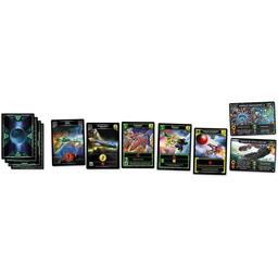 Star Realms: Frontières Cartes