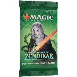 Magic: The Gathering - Renaissance de Zendikar - Booster Cover
