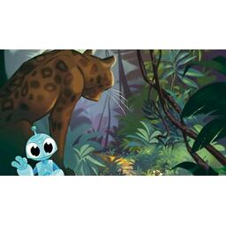 Escape Game: Junior - Perdus Dans la Jungle Top