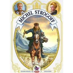 Michel Strogoff Cover