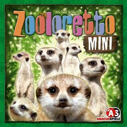 Zooloretto: Mini Cover