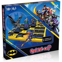 Qui Est-Ce ? DC Cover 3d