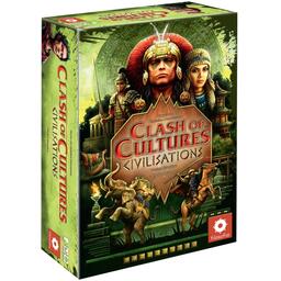 Clash of Cultures: Civilisations Cover 3d