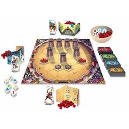 Arena: For the Gods! Eclate