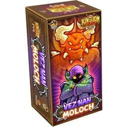 Kingdom Rush: Faille Temporelle - Vez'nan vs. Moloch Cover 3d