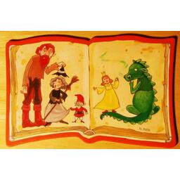 Klopf, Klopf! Eclate