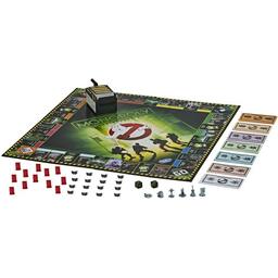 Monopoly: Ghostbusters 2020 Eclate