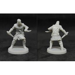 Conan: Stygia Figurines