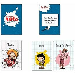 Les Blagues de Toto Cartes