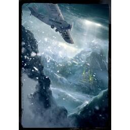 Les Montagnes Hallucinées Artwork