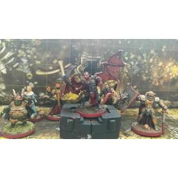 Descent: Voyages Dans les Ténèbres (Seconde Édition) - Belthir Figurines