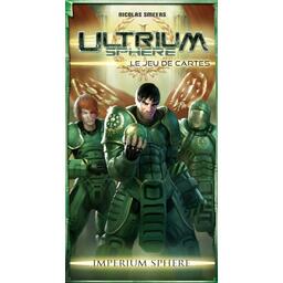 Ultrium Sphere: Imperium Sphere Cover