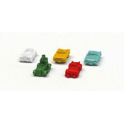 Gang Rush: Breakout Voitures