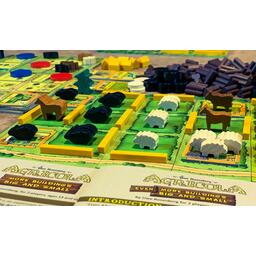 Agricola: Terres d'Élevage Zoom