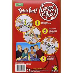 Jungle Speed 2011 English Back