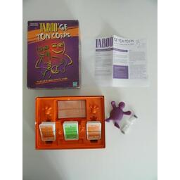 Taboo'Ge Ton Corps Eclate