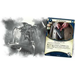 Horreur à Arkham: Le Jeu de Cartes - Le Spectre de la Vérité Carte