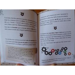 Escape Box: Fort Boyard Livret