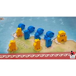 History of The Ancient Seas I: Hellas Zoom