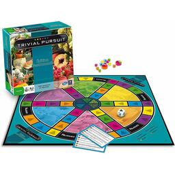 Trivial Pursuit: Édition Gastronomie Eclate