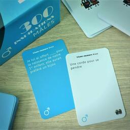 Blanc Manger Coco: La Guerre des Sexes Zoom