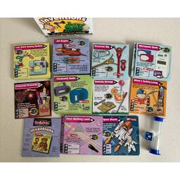 BrainBox: Inventions Eclate