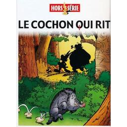 Le Cochon Qui Rit: Hors Série Cover