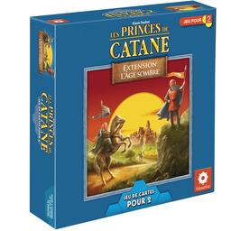 Les Princes de Catane: L'Âge Sombre Cover 3d