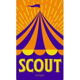 SCOUT Cover