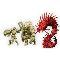 Descent: Voyages Dans les Ténèbres (Seconde Édition) - Les Brumes d’Amercastel Figurines