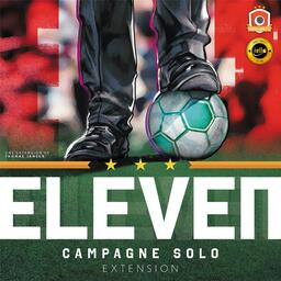 Eleven: Campagne Solo Cover