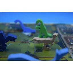 DinoGenics: Controlled Chaos Zoom