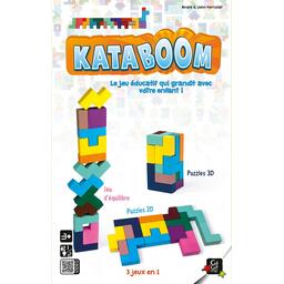 Kataboom Cover