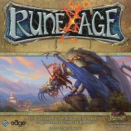 Rune Age Cover