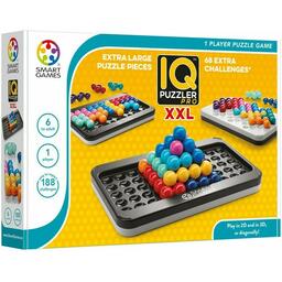 IQ Puzzler Pro XXL Cover 3d