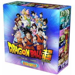 Dragon Ball Super: La Survie de l'Univers Cover 3d