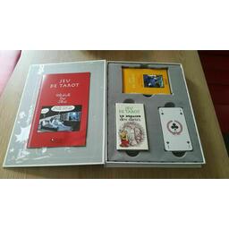 Jeu de Tarot: Le Domaine des Dieux Eclate