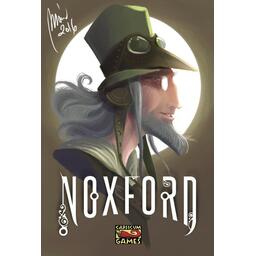 Noxford Artwork
