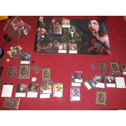 Vampire: The Masquerade - Rivals Eclate