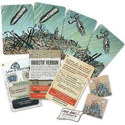 Les Poilus: Armistice Eclate