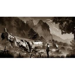 V-Commandos: Résistance Artwork