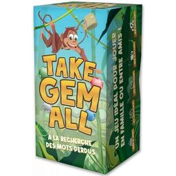 Take Gem All Cover 3d