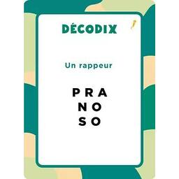 Décodix: Kids Carte