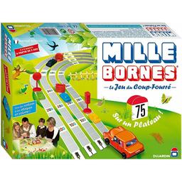 Mille Bornes: Sur un Plateau ! 2011 Cover 3d