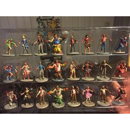 Zombicide: Box of Zombies Set #1 - Walk of the Dead Eclate