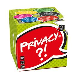 Privacy ?! Cover 3d